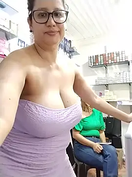 keilymadam 웹캠 쇼