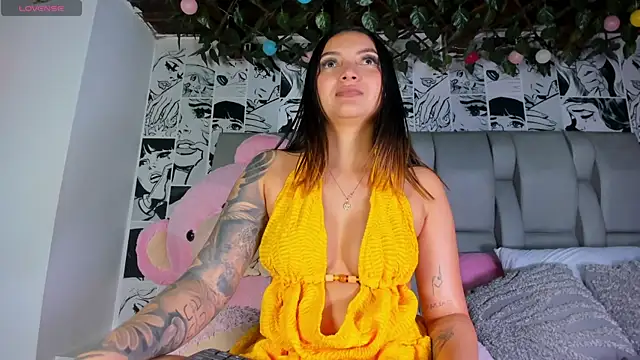 Czat XXX na żywo – LucyRosse