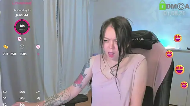 SexyAnny_ live XXX chat
