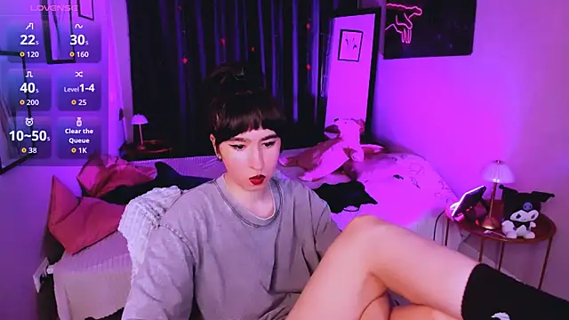 Lily_xBabe live XXX chat