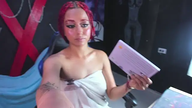 Zayury – Live XXX-chat