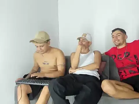 Charlie_Scorpion 现场XXX聊天