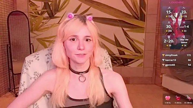 fleximona live XXX chat