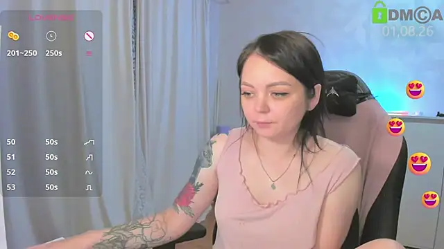 SexyAnny_ live XXX chat