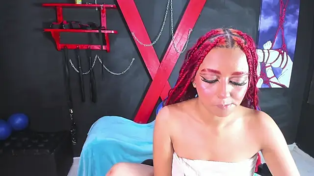 Zayury live XXX chat