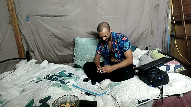 Camodick Live XXX-chat