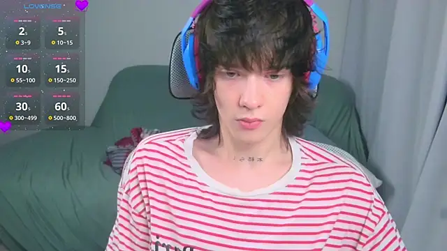 โชว์เว็บแคมของ LeonBoykisser