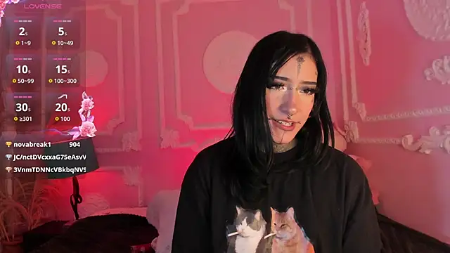 Kat_VonDe live XXX chat