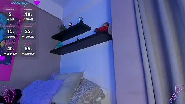 angel_mozz élő XXX-chatje