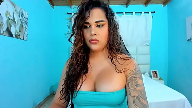 shadia-orozco's Live XXX Chat
