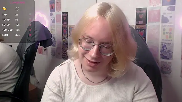 Chat XXX en directo de Amanda_Butlerr
