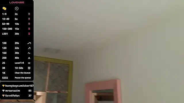 beauty_ninaのライブXXXチャット