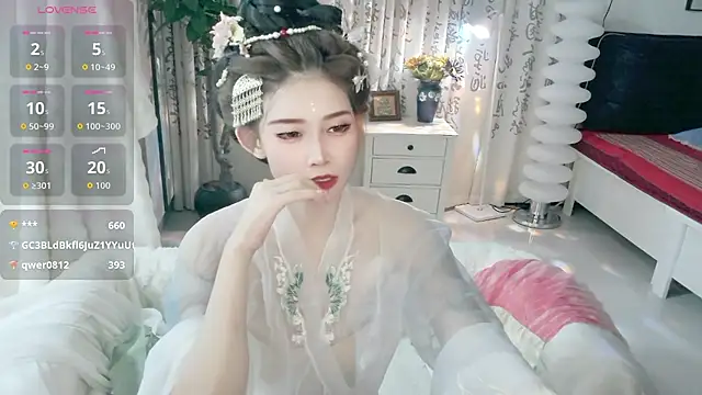 Chat XXX Live LIN-AN