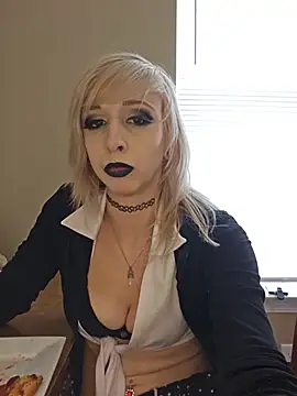 Czat XXX na żywo – AmethystFoxx