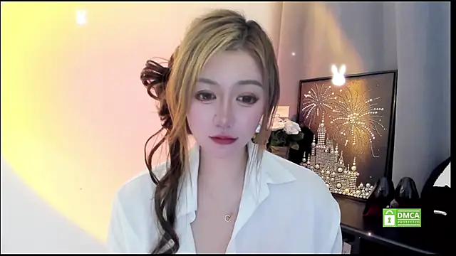 Cute_Mango Adlı Modelin Canlı XXX Sohbeti