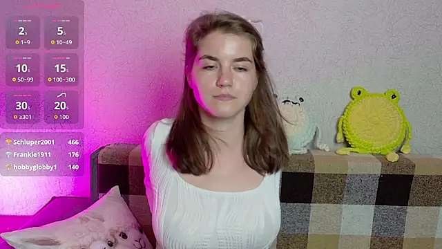 ElzaBlis XXX чат на живо