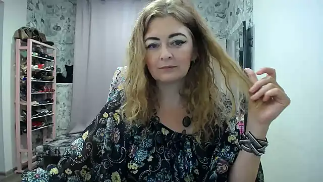 Helen1974 Live XXX-Chat