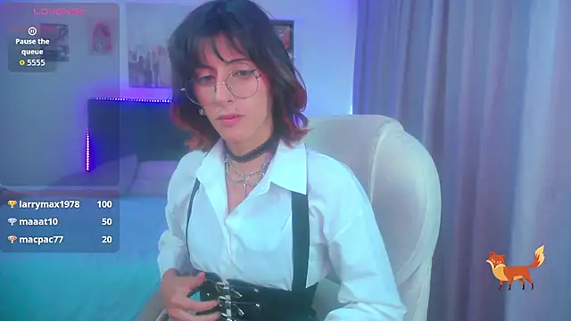 goth_minerva Live XXX-Chat