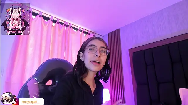 Chat XXX Live Molly_A