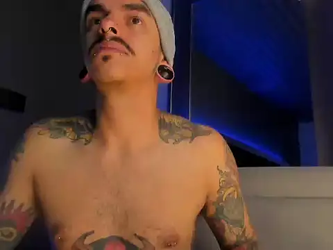 kaletattoo – Live XXX-chat