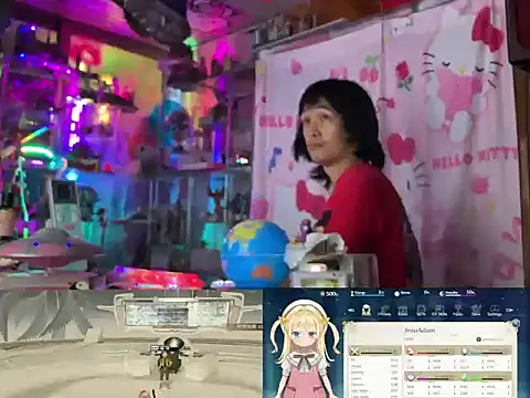 JesuAdam 即時 XXX 聊天