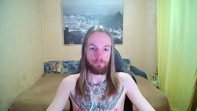 AdamDickens Show Webcam