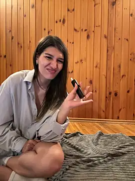 RussianGirls_ Adlı Modelin Canlı XXX Sohbeti