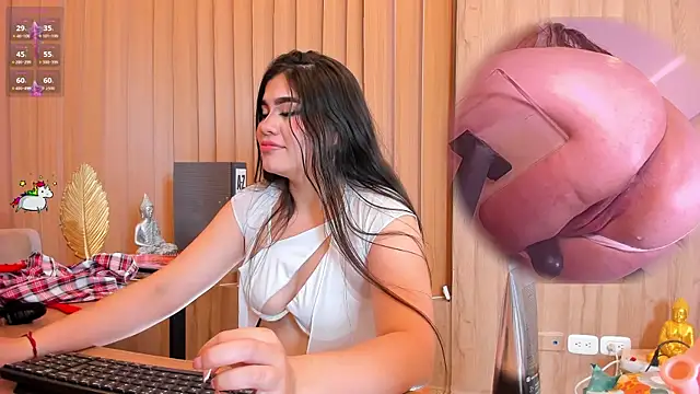 IsabellaBlow live XXX chat