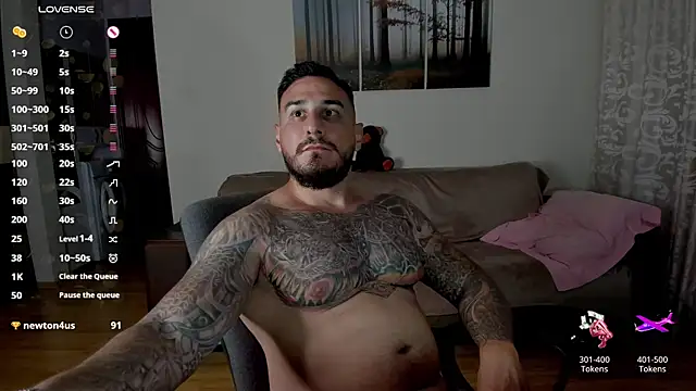Chat XXX Live Gymdominus