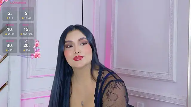 Kendall-Moll live XXX chat