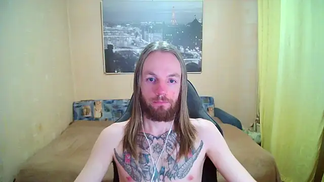 AdamDickens webcam show