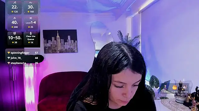 Meghan320 লাইভ XXX চ্যাট