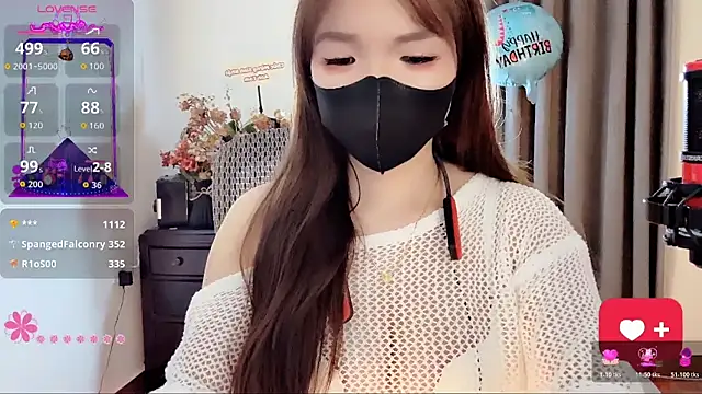 Bun-Chuche's Live XXX Chat