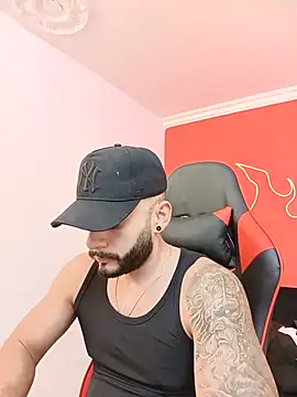Chat XXX ao vivo de Mike_savage3