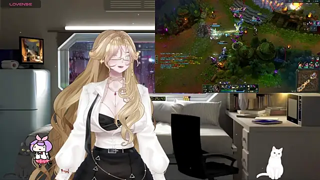 Chat +18 de chenxi003 ao vivo