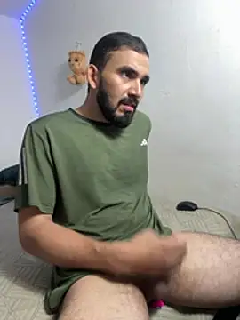 big_bearman – Live XXX-chat