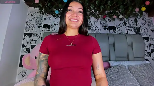 LucyRosse live XXX chat