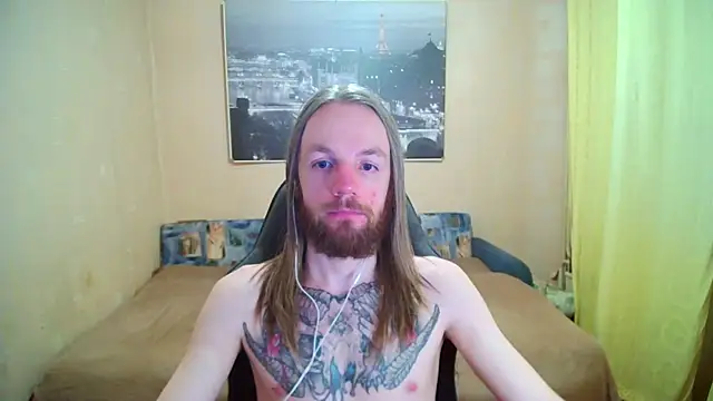 Czat XXX na żywo – AdamDickens