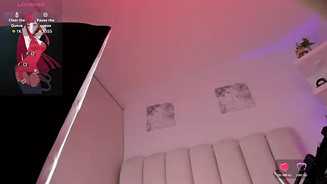 Czat XXX na żywo – BrianaAnder21