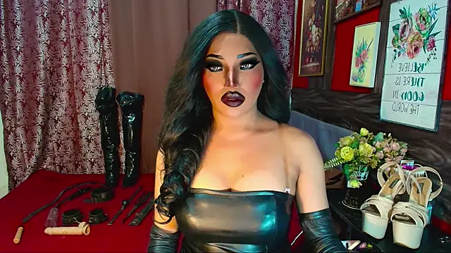 demonfuta's Live XXX Chat