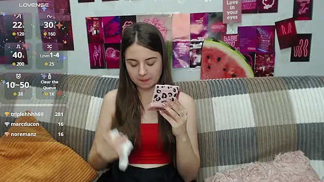 MilanaRoza live XXX chat