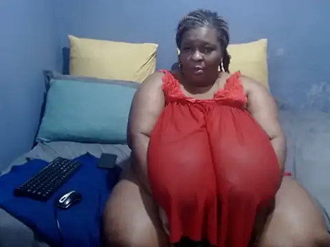 Chat +18 de Voluptuousbbw1 ao vivo