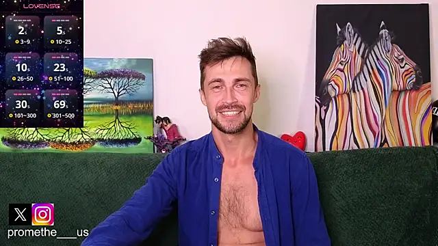 Promethe_us 라이브 XXX 채팅