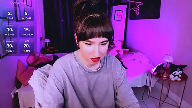 Lily_xBabe live XXX chat