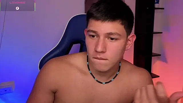 Chat XXX ao vivo de JamesCr_