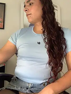 La-Gatiita-trans live XXX chat