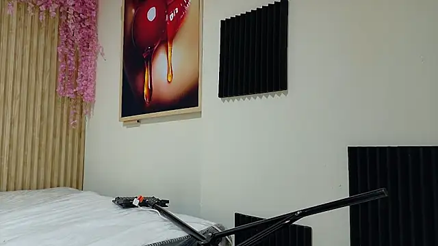 Cherry--Blossom webcam show