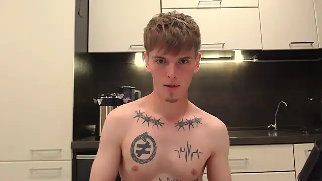 Fredd_Xanders Шоу с уебкамера