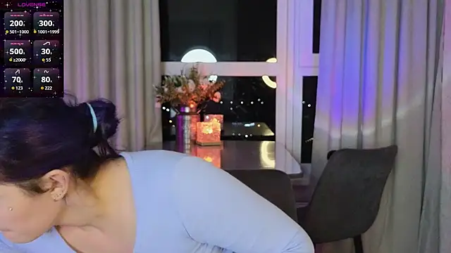 realIssadora live XXX chat