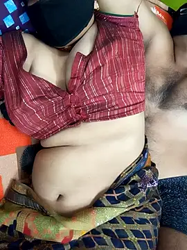 Show de Manjudear na webcam